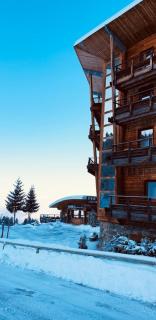 Duplex 6 personnes les Balcons de Recoin - Chamrousse - 4