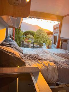 Furgoneta Camper Canarias - Puerto de la Cruz - 2