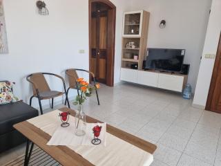 Appartement in Playa Honda mit Sonniger Terrasse und Meerblick - Playa Honda - 5