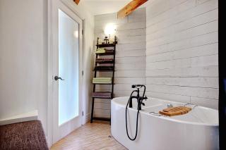 Amazing private rooftop and central location - Québec - 3