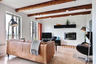 Amazing private rooftop and central location - Québec - 7