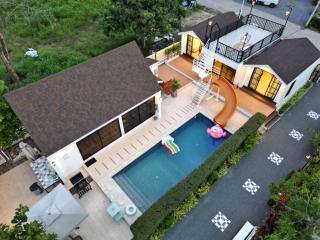 Chamonte Pool Villa Khao Yai - Ban Muak Lek Nai - 7