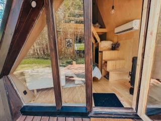 Unique Tiny House in Countryside - - 1