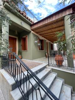 Beachfront Estate in Agios Isidoros - Plomarion - 7
