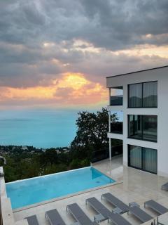 Top Apartments Opatija-Luxury Villa Opatija - Dobreć - 0