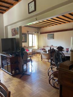 Beachfront Estate in Agios Isidoros - Plomarion - 1