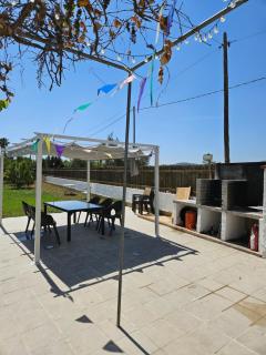 Large yard, large lawn, independent villa - Lliria - 2