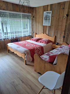 Appartement 6 Personnes les daims 2 chambres - Châtel - 2