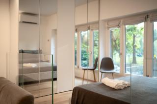 Appartamento in centro vista parco - Biancospino Apartments - Milan - 3