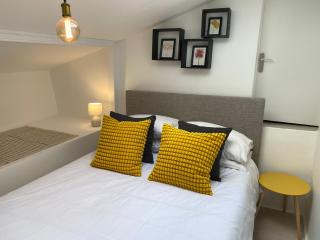 Le Guillaumont - Amazing 2-bedroom in the Old Town -StayInAntibes - Antibes - 5