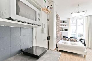 Studio central #Marais #Bataclan - 1