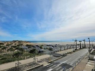 Vue Panoramique front de Mer ! - Fleury - 0