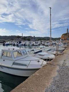 Vue Panoramique front de Mer ! - Fleury - 1