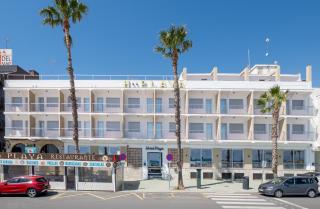 Hotel Playa - Peñíscola - 0