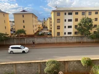 1bed Apartment Minutes Away From The Airport - Nairobi - 9