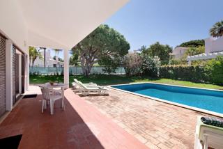 Villa Lynn - Quadradinhos - Almancil - 8