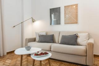 Refined Apartment by the Archaeological Museum - Atene - 6