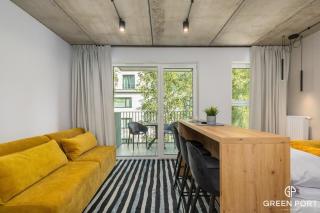 Apartament Green Port Basen & Jacuzzi Kołobrzeg - Colberga - 5