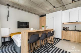Apartament Green Port Basen & Jacuzzi Kołobrzeg - Colberga - 7