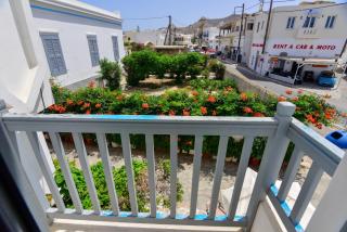 Naxos Port central apartment 3 min to the beach - Naxos Chora - 9