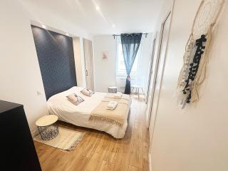 Le Petit Barbusse, proche centre avec Netflix - Reims - 0