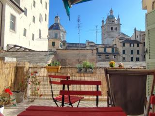La terrazza sui tetti - Genova - 9