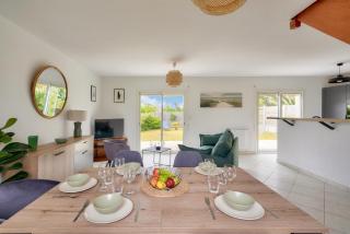 Maison pour 4 adultes, 1 enfant à 200m de la plage - Le Guilvinec - 4