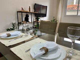 Refúgio da Serra - Conforto e tranquilidade com piscina e academia - 1