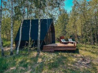 Unique Tiny House in Countryside - 9