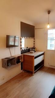 Studio cosy Nice centre quartier Musiciens - Nice - 8