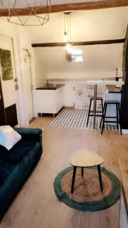 Studio cosy Nice centre quartier Musiciens - Nice - 1