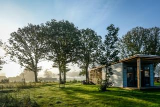 Panorama wellnesslodges x Buitenplaats Holten - Rijssen - 1