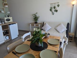 Sol-y-Days le Royal Grand studio centre ville vue mer avec parking - 3