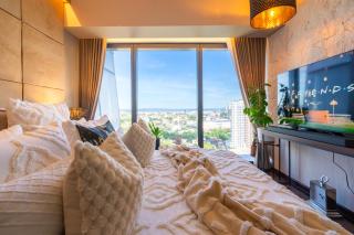 Glamorous Luxury 2 Bedroom Apartment in Aeon Towers I Panoramic Views I Free Wi-fi, Gym and Pool I by Bleuspace - Davao - 0