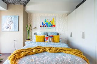 Glamorous Luxury 2 Bedroom Apartment in Aeon Towers I Panoramic Views I Free Wi-fi, Gym and Pool I by Bleuspace - Davao - 7