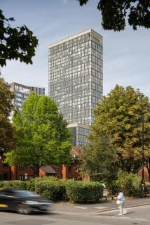 Mercian Luxury Serviced Apartments- Birmingham City Centre - Your Perfect Stay - Gym Rooftop Terrace Cinema Room - Birmingham - 3