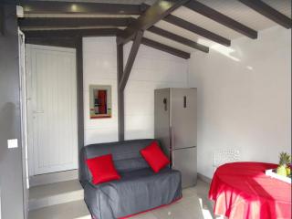 Maison 80 m2 super vue montagne piscine 2 chambres - Goyave - 5