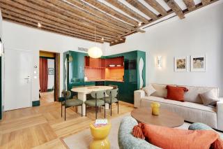 Paris Home Collection Serviced Apartments in Notre Dame - Rue Savoie - Parijs - 4