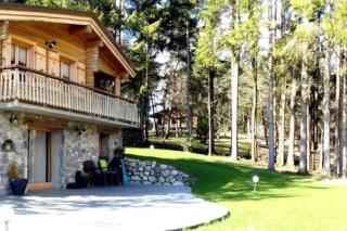 Chalet LES CLARINES - Bluffy - 0