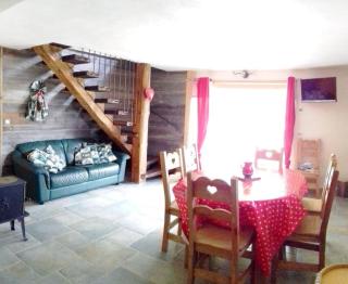 Chalet LES CLARINES - Bluffy - 5
