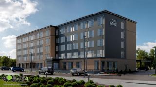Hotel Indigo Huntsville - MidCity by IHG - Huntsville - 2
