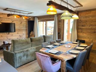 Appartement Neuf 3 Ch. Proche Pistes avec Terrasse, Wifi et Garage - Les Gets - FR-1-623-356 - Les Gets - 7