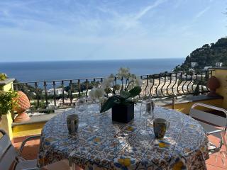 Roof Top Belvedere - Capri - 8