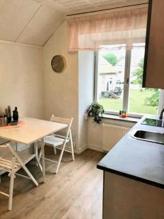 Hangvar Skola, Mattesalen - 9