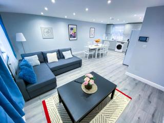 Spacious 2-Bedroom Flat in London - F3 - Londra - 7