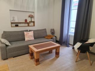 Appartement hyper-centre Issoire - Issoire - 9