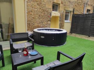 2-Le Tropical - Jaccuzi - Sarlat - Centre ville - 6