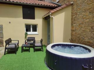 2-Le Tropical - Jaccuzi - Sarlat - Centre ville - 3