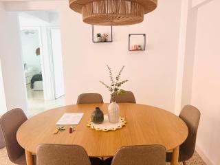 Cozy and quiet, pax7 Los Boliches, 3d, 2b, pool and close to the beach - Fuengirola - 4
