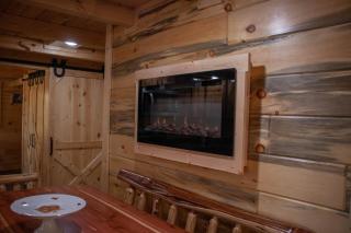 Hickory Ridge Cabin+Fire pit - 6
